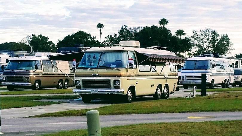 Coaches at the Rally
