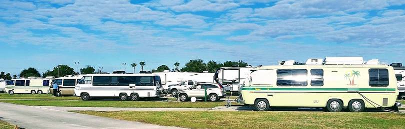 Coaches at the Rally