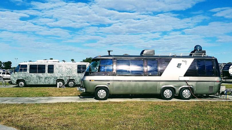 Coaches at the Rally