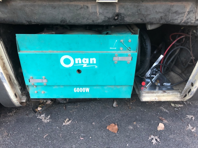 Onan Generator