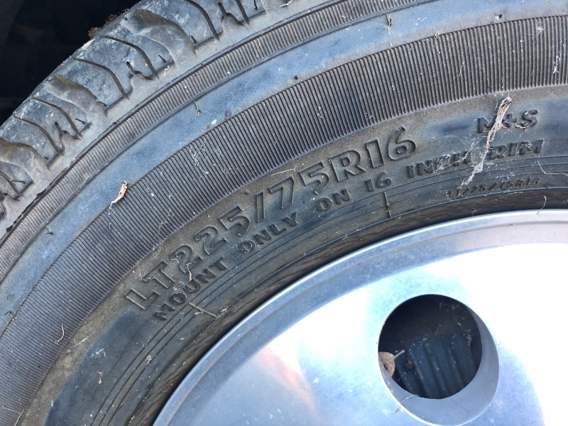 Tire Size