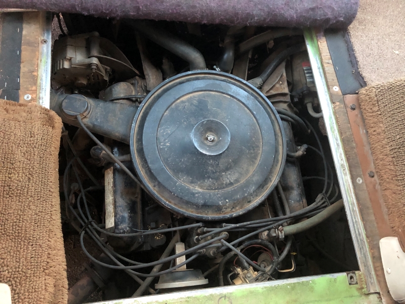 Top of Motor