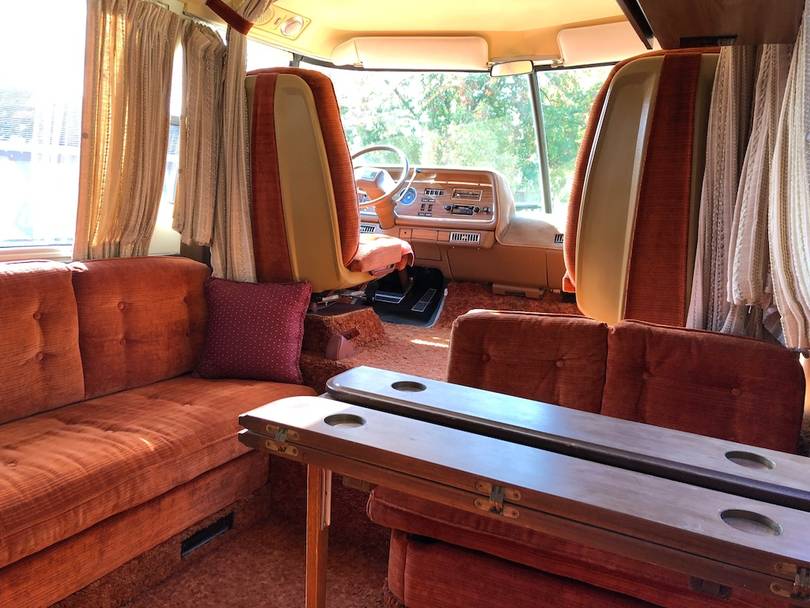 1977 Kingsley Interior