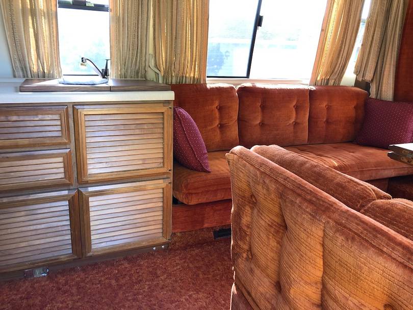 1977 Kingsley Interior