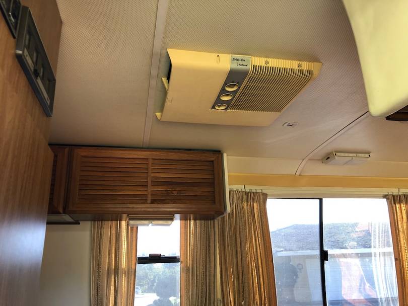 1977 Kingsley Interior