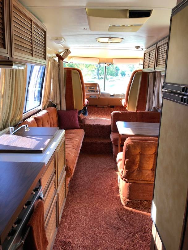 1977 Kingsley Interior