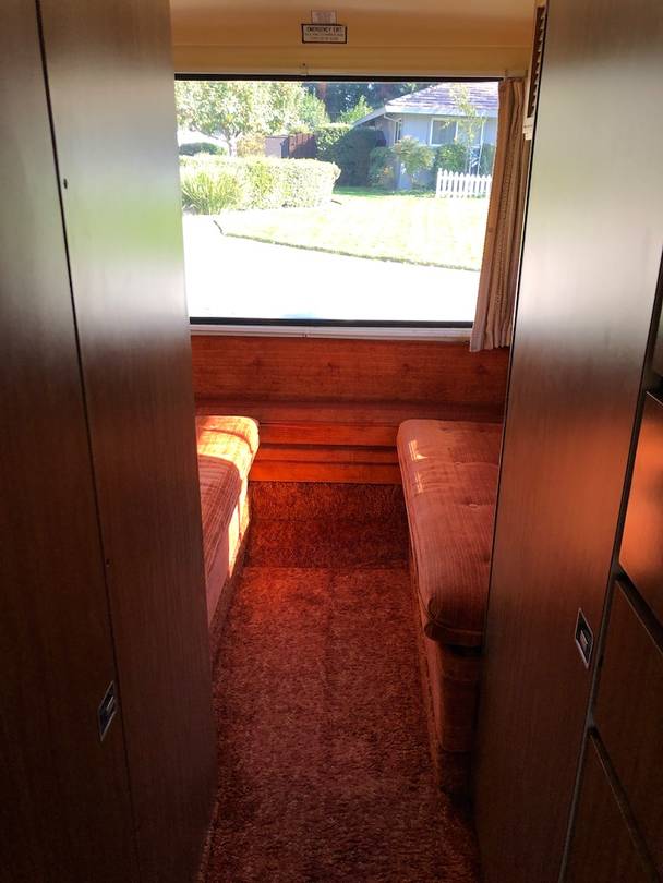 1977 Kingsley Interior