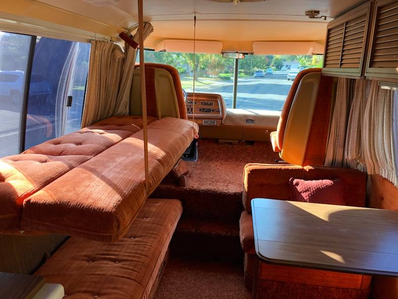 1977 Kingsley Interior