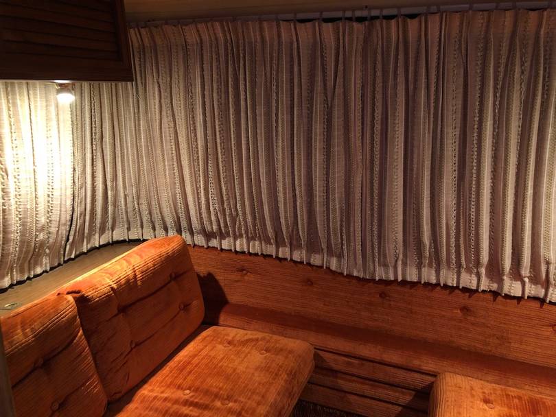 1977 Kingsley Interior