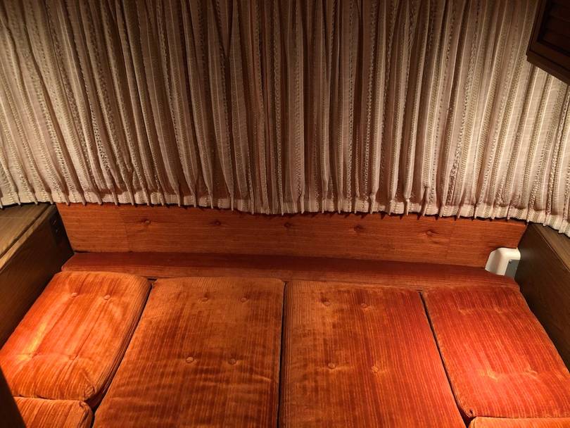 1977 Kingsley Interior