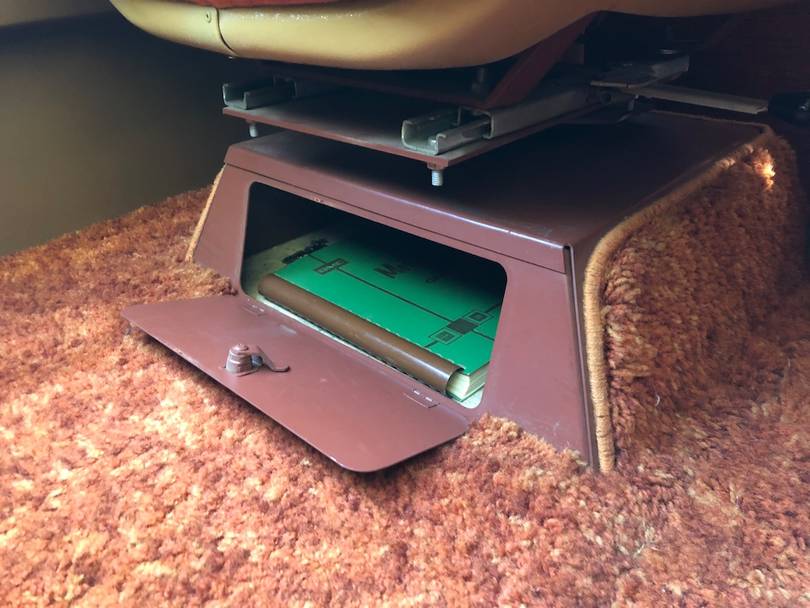 1977 Kingsley Interior