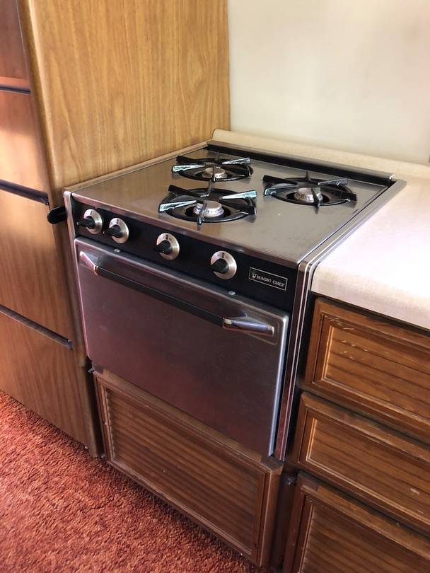 1977 Kingsley Interior