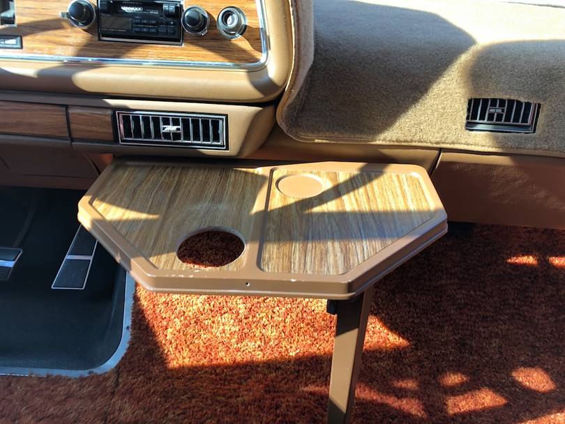 1977 Kingsley Interior