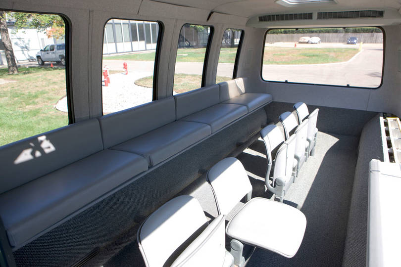 GM Design Studio Shuttle