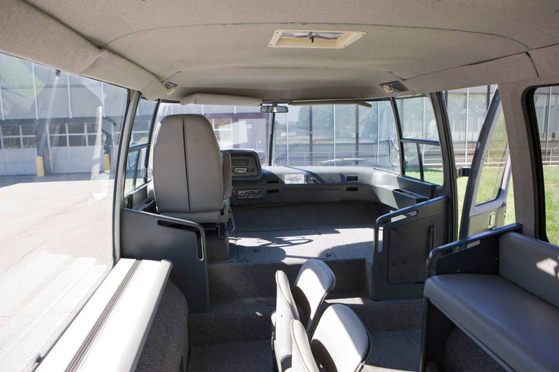 GM Design Studio Shuttle