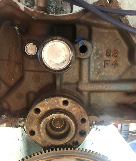 engine castings