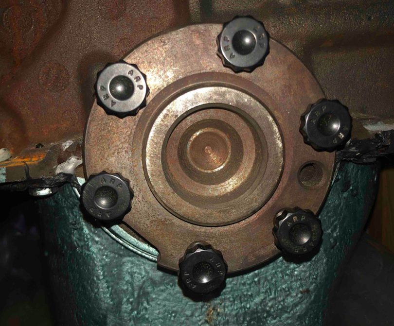 engine castings