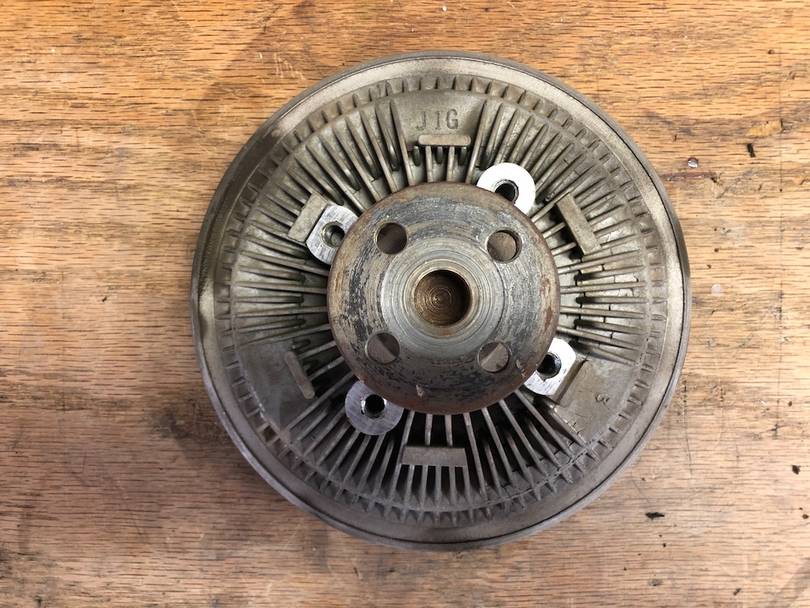 455 Fan Clutch