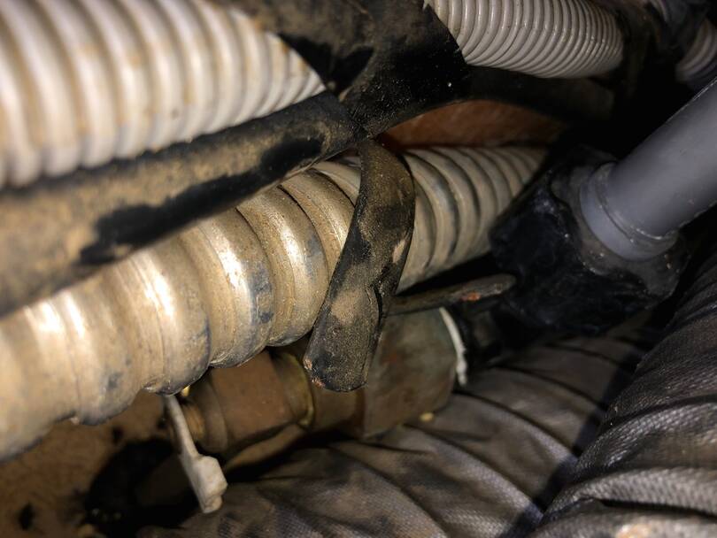 City Water Leak