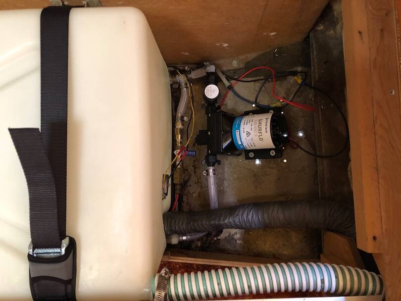 ShurFlo Aqua King II