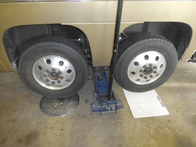 Bogie Support