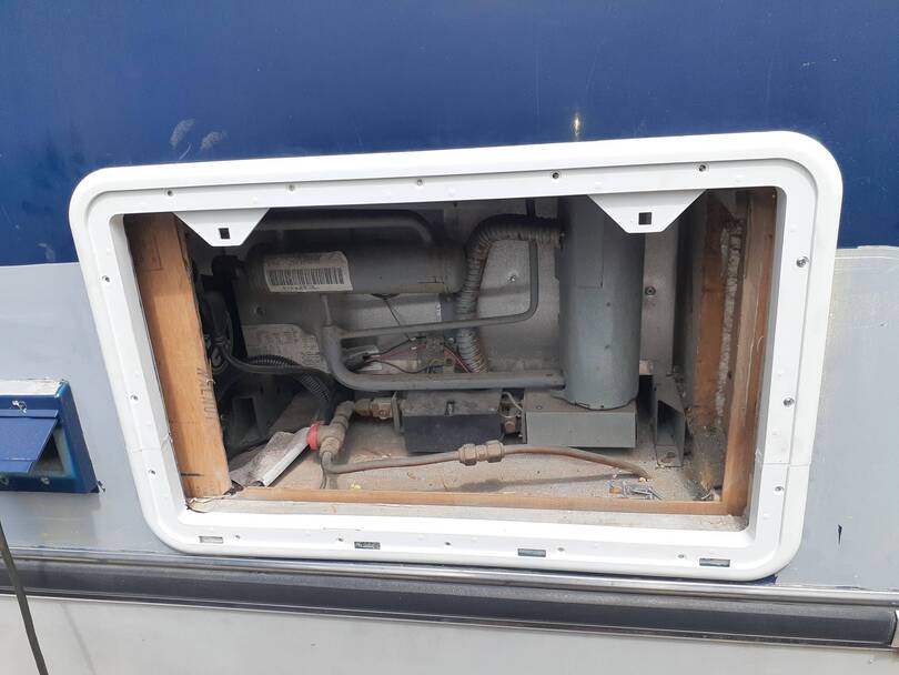 Test fit