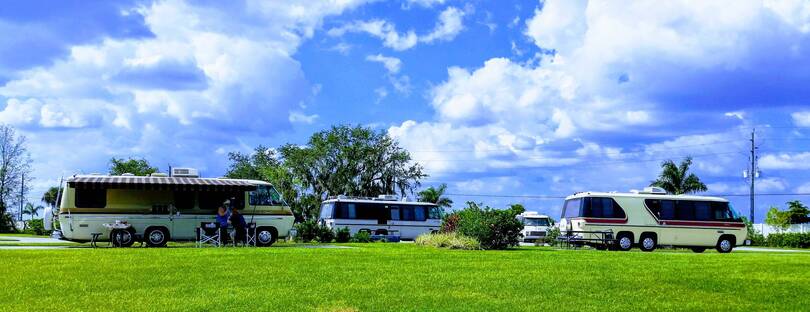 Coaches at the Rally