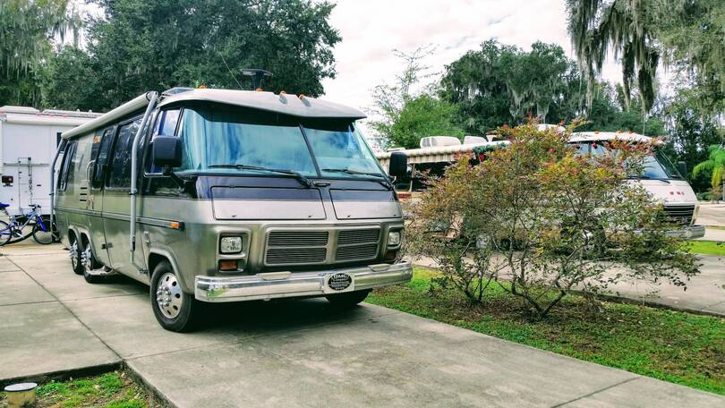 Coaches at the Rally