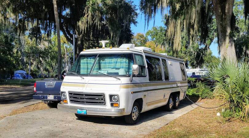 Coaches at the Rally