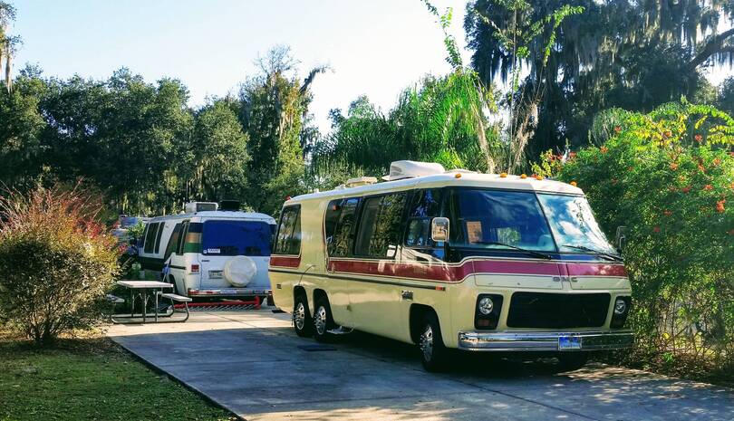 Coaches at the Rally