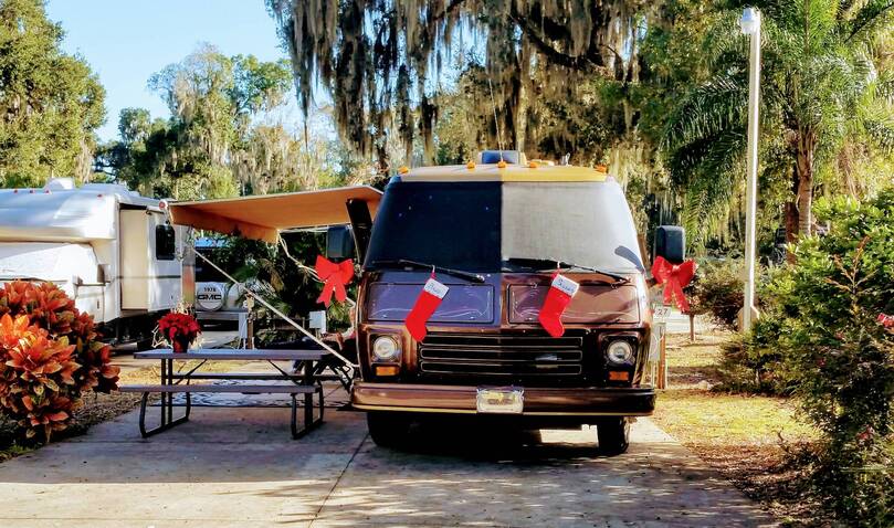 Coaches at the Rally