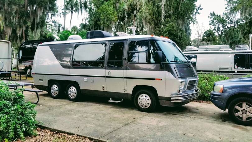 Coaches at the Rally