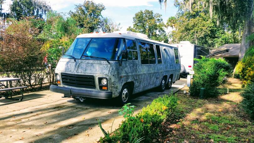 Coaches at the Rally
