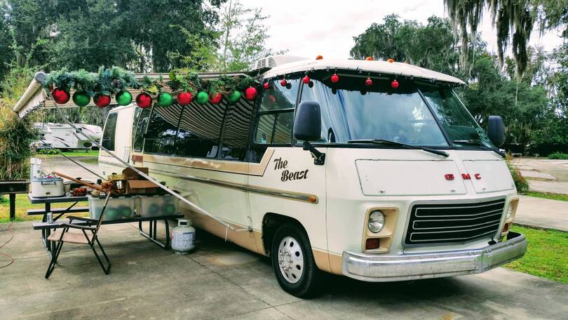 Coaches at the Rally