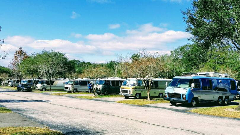 Coaches at the Rally