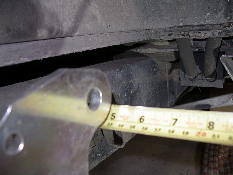 Installing Dave Lenzi Mid-Axle disk brake upgrade