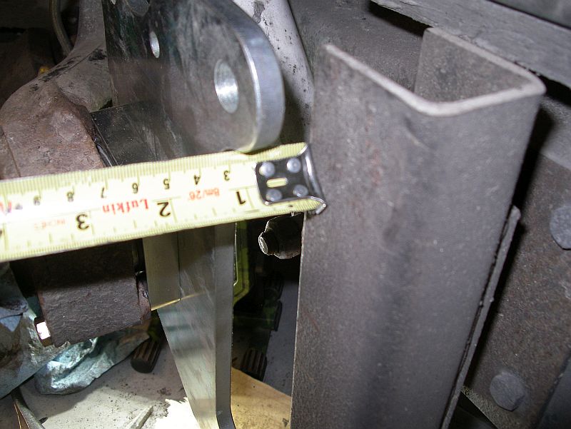 Installing Dave Lenzi Mid-Axle disk brake upgrade