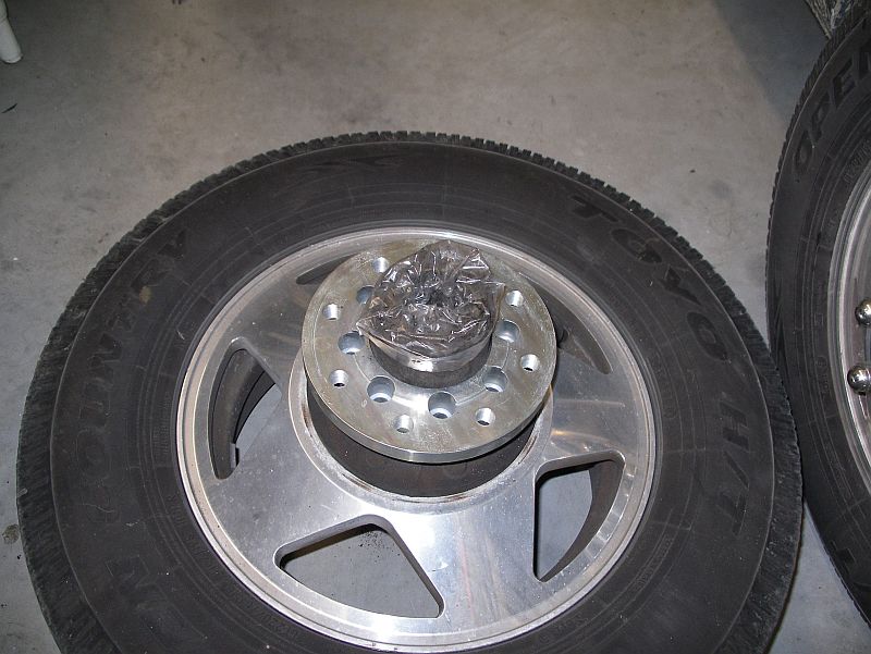 Installing Dave Lenzi Mid-Axle disk brake upgrade