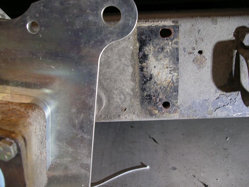 Installing Dave Lenzi Mid-Axle disk brake upgrade