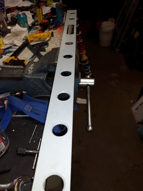 Racking Material Aluminum