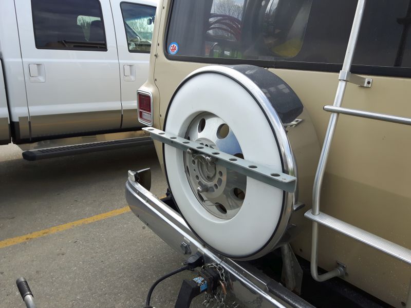 Mounted Angle Bracket
