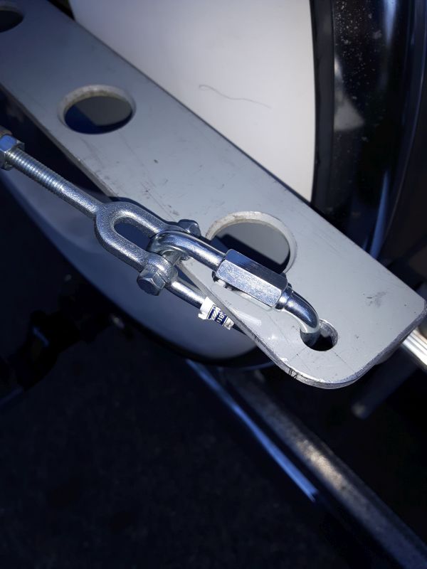 Stainless Chain Quick Link