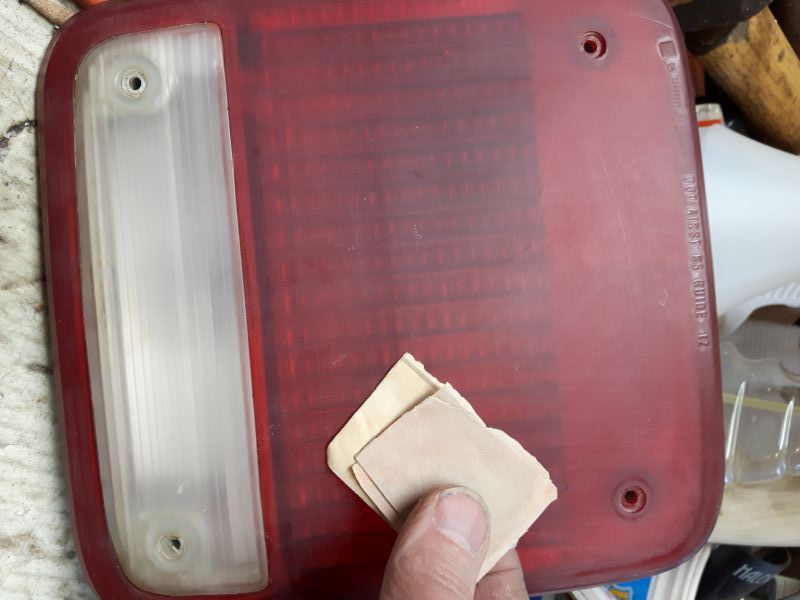 Initial Repair of Imperfections