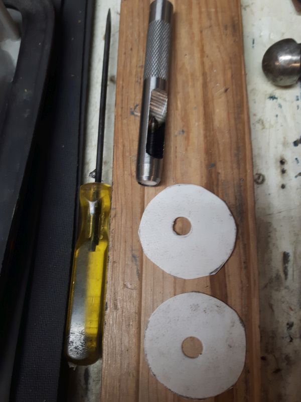 Final Housing Socket Seal