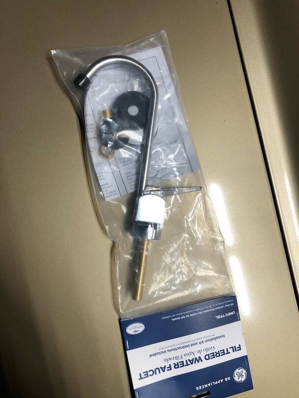 Water Purifier Facucet