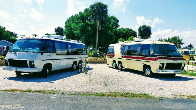 Coaches at the Rally