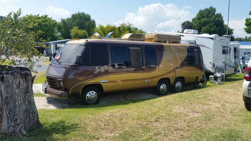 Coaches at the Rally