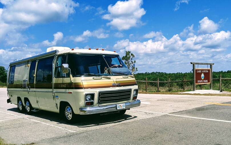 Lake Louisa State Park