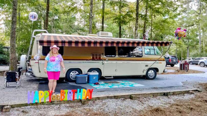 Fort Wilderness October 2021