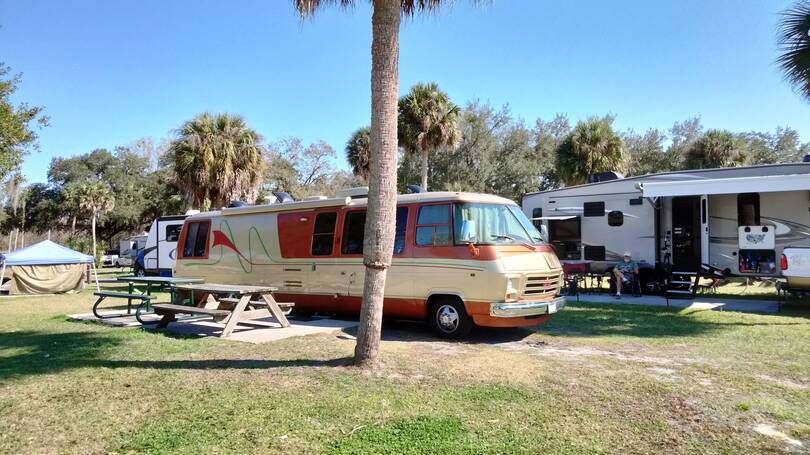 Coaches at the Rally